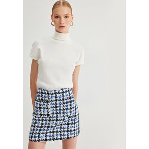 Mini-lengte Normale taille Broekenrots