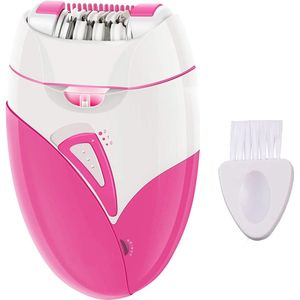 Epilator - Ontharingsapparaat - Gezichtsepilator - Bikini Styler - Verwijderd Gezichtshaar - Draadloos