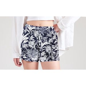 Starry Indigo - Dames Korte Broek - Ladies Wijd Shorts