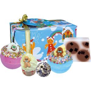 Gingerbread Land Set - Gift Set
