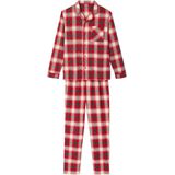Vertbaudet Flanellen herenpyjama capsulecollectie Kerstmis