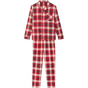 Vertbaudet Flanellen herenpyjama capsulecollectie Kerstmis