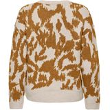 ONLY Trui 'ONLGIGI'  beige / indigo