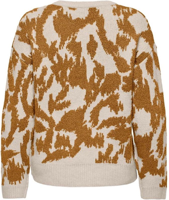 ONLY Trui 'ONLGIGI'  beige / indigo