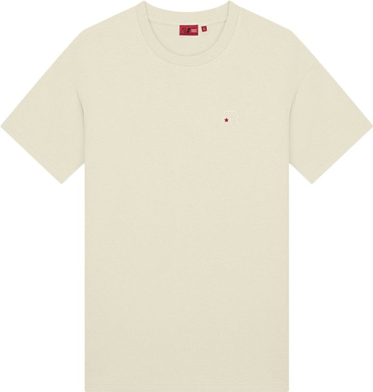 AB Lifestyle - Basic Slim-Fit Tee - Wit - T-shirt