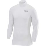 TCA - SuperThermal - Compressie Basislaag - Wit - Lange Mouw - Thermisch