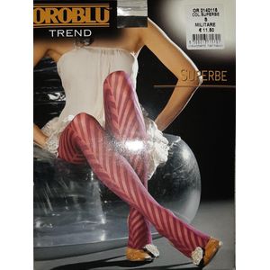 Oroblu panty Superbe maat S (militare)