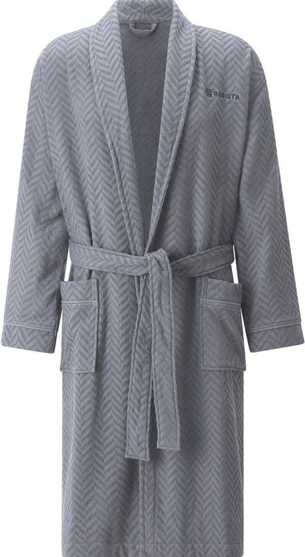 Babista - TALDOR - Badjas - Grijs