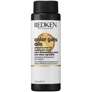 Redken - Color Gels Oils 9NA Mist - Haarkleuring - 60ml