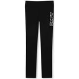 DKNY - D62365 - Leggings - Zwart - 8 Years Meisjes