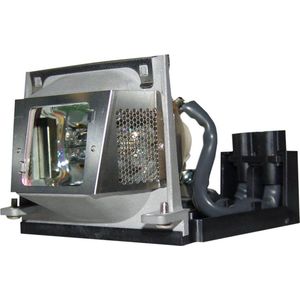 Beamerlamp geschikt voor de EIKI EIP-X350 beamer, lamp code P8984-1021. Bevat originele UHP lamp, prestaties gelijk aan origineel.