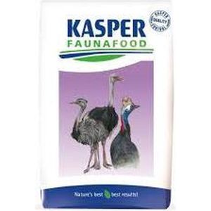 Kasper Faunafood Legkorrel Loopvogel 20KG