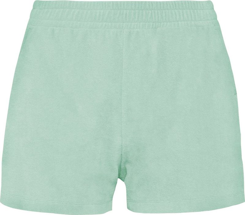 Native Spirit - Ecologische Badstof Damesshort - Brook Green - Korte Broeken