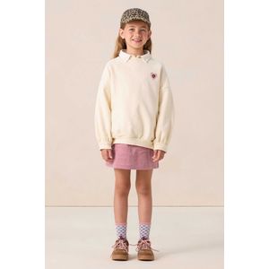 Sissy-Boy - Sweater - Wit - Met Embroidery