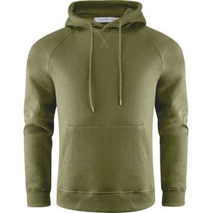 James Harvest HOODIE HARDIN HEIGHTS 2132025 - mosgroen - XL