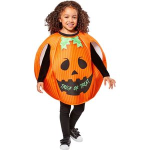 kinder kostuum pumpkin