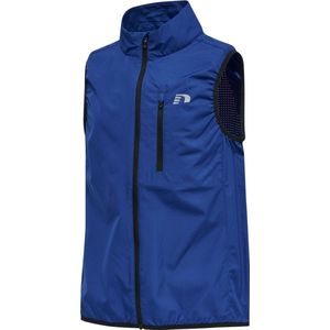 Newline - CORE GILET - Bodywarmer - Kobaltblauw / Zwart