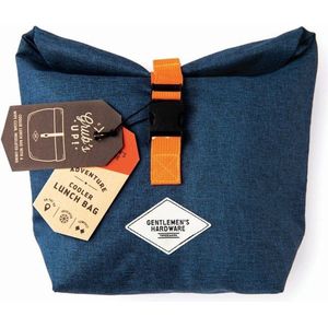 Gentlemen's Hardware Lunch koeltas | Roll-Top Cooler lunch bag