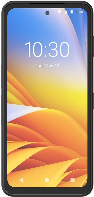 Zebra EM45B2-3T106B0-RW - RFID - Zwart - 900 MHz - USB-C - BT - Wi-Fi - 5G - Android