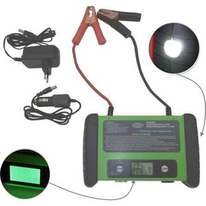 Hofftech Jumpstarter LI ION 12V