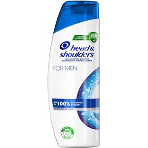 Head & Shoulders - Shampoo - Voor Mannen - 300ml
