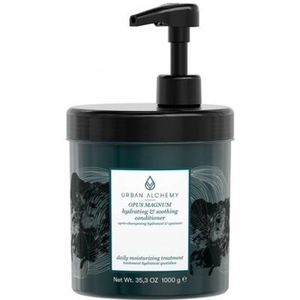 Urban Alchemy OPUS MAGNUM hydraterende en verzachtende conditioner 1000ml