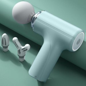 Equivera Massage Gun Professioneel - Massagegun - Massageapparaten - Massage Pistool - Compact Massage Apparaat