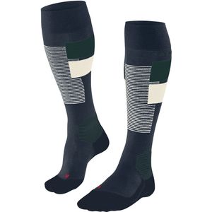 Falke - SK4 Advanced - Functionele Skisokken - Space Blue - Maat 61