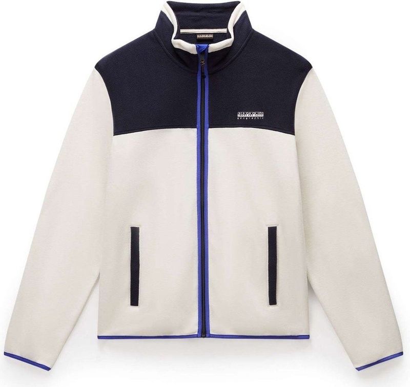 Napapijri - Dergana - Sweatshirt - Met Rits