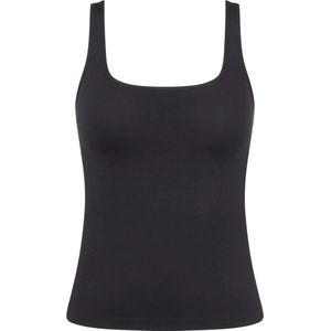Sloggi - GO SENSE - Singlet - Zwart - Polyamide