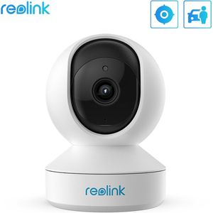 Reolink 4MP ultra hd indoor PT camera tweeweg audio 2.4/5 GHz dual-band WiFi camera