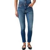 Wrangler Sienna Spijkerbroek Blauw 30 / 34 Vrouw