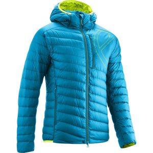 Edelrid Eldo Jasje Blauw M Man