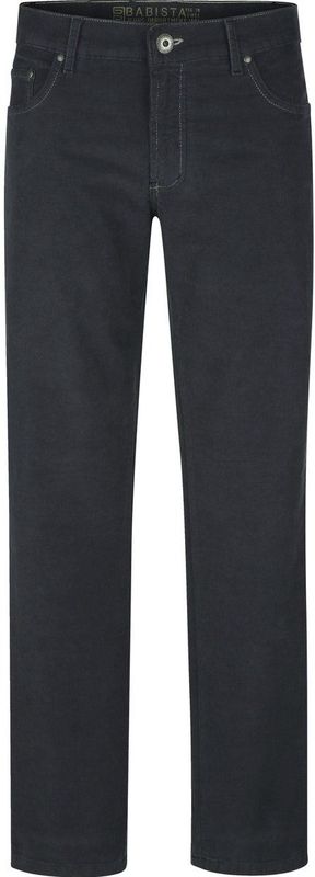 Babista - VESTAVERDE - Broek - Donkerblauw - Straight Fit