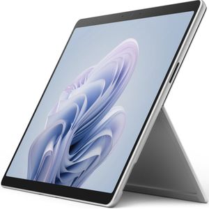 MS Surface Pro 10 - Platinum - Zakelijke Tablet - 32GB - 512GB - U7-165U - Windows 11 Pro