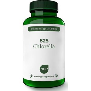 AOV 825 Chlorella 90 Vegetarische capsules