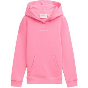 Tom Tailor Hoodie sweatshirt met logoprint