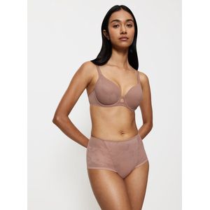 Triumph Dames Wild Rose Sensation Maxi, bruin (Chocolate Mousse), 38