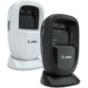 Zebra locking mount, white