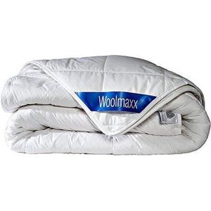Woolmaxx Wasbare wol 4 seizoenen dekbed 200x200