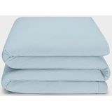 Dekbedovertrek - Wit - Katoen