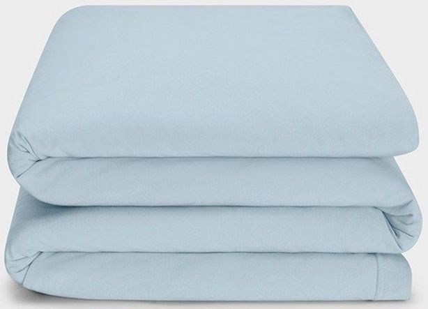 Dekbedovertrek - Wit - Katoen