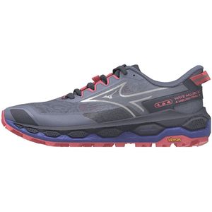 Mizuno - Wave Mujin 11 - Trailschoenen - Verbeterde Demping - Superieure Grip
