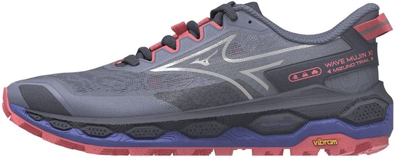 Mizuno - Wave Mujin 11 - Trailschoenen - Verbeterde Demping - Superieure Grip