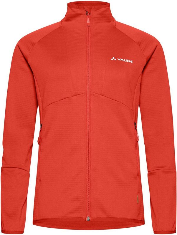 VAUDE - Monviso Fleece FZ Jacket II - Fleece Jas - Dames - Outdoor