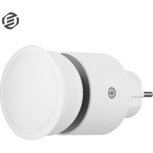 Equivera Stekkerlamp Dimbaar - Stekkerspot Dimbaar - Stopcontactlamp - Stekkerspots - Stekkerlamp Stopcontact