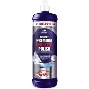 MENZERNA - Marine Gelcoat Premium One Step Polish - 1000ml