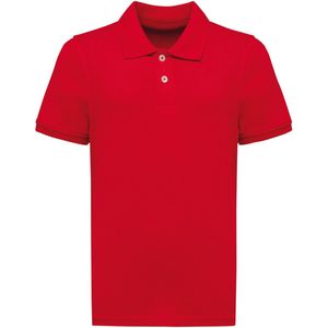 Kariban Bio180 piqué kinderpolo K2029 - Red - 4/6 ans