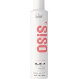 Schwarzkopf - Osis+ Sparkler - Haarspray - Transparant - 300ml