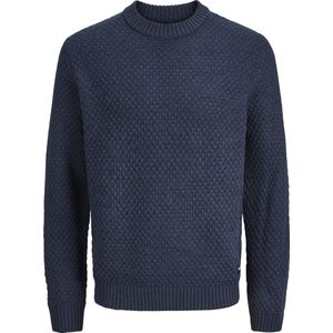 JJ Rebel - JREBBLAZE KNIT CREW NECK - Jongens - Gebreide truien